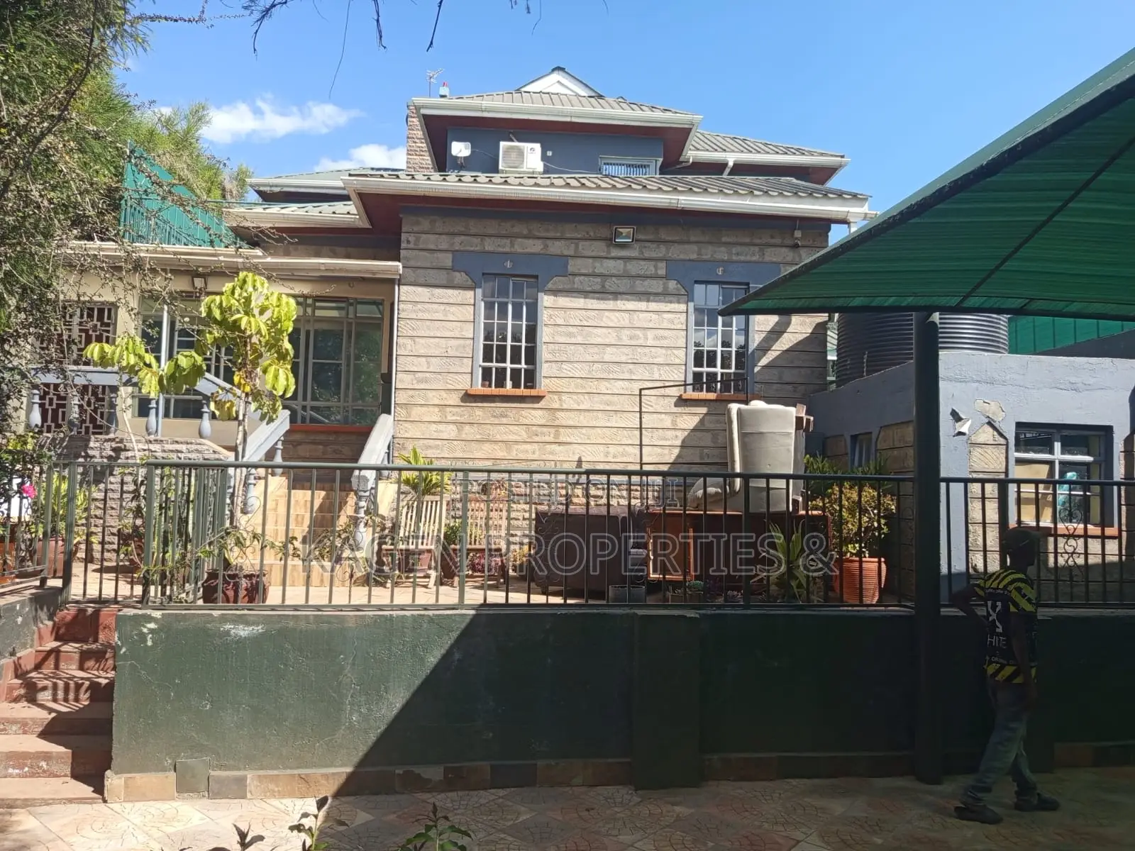 4bdrm Maisonette in Kibiko, Kibiku for rent in Kibiku