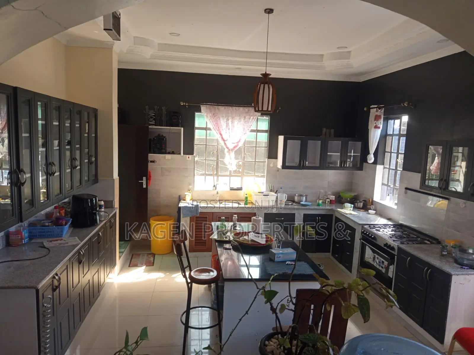 4bdrm Maisonette in Kibiko, Kibiku for rent in Kibiku