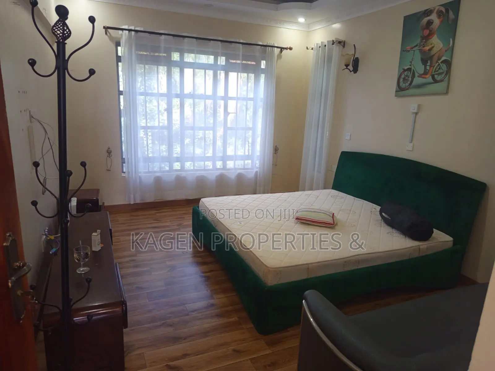 4bdrm Maisonette in Kibiko, Kibiku for rent in Kibiku