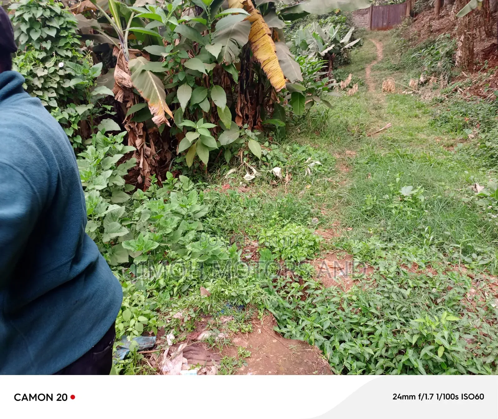 Land for Sale in Gachie in Gachie