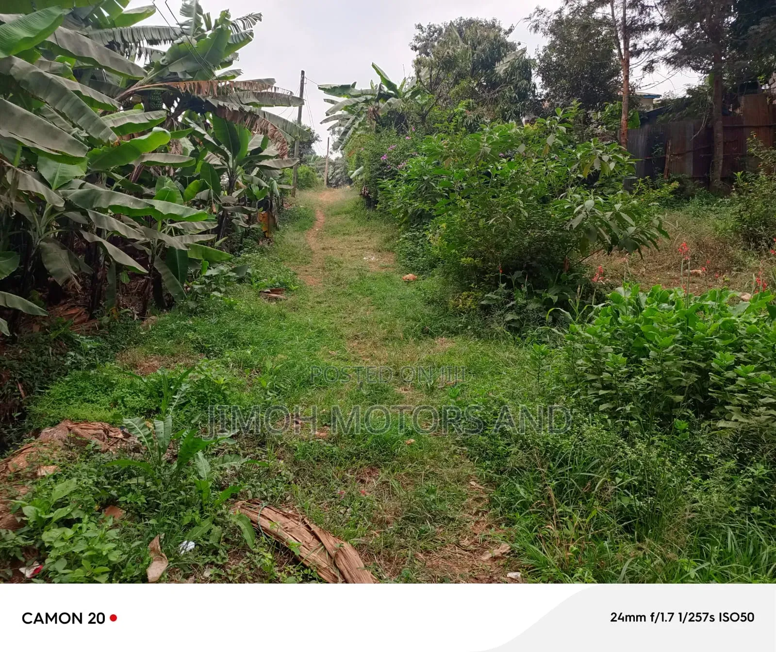 Land for Sale in Gachie in Gachie