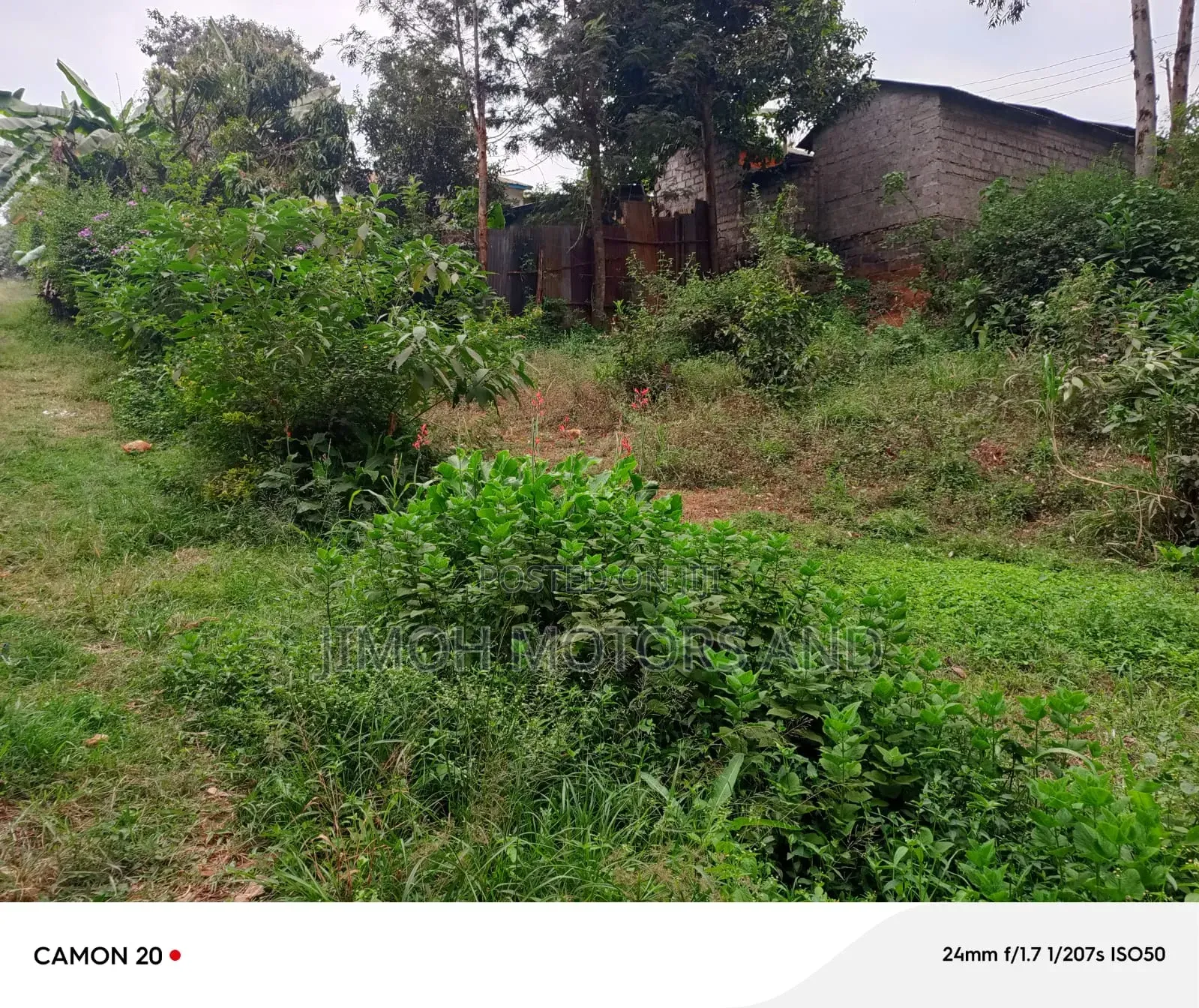 Land for Sale in Gachie in Gachie