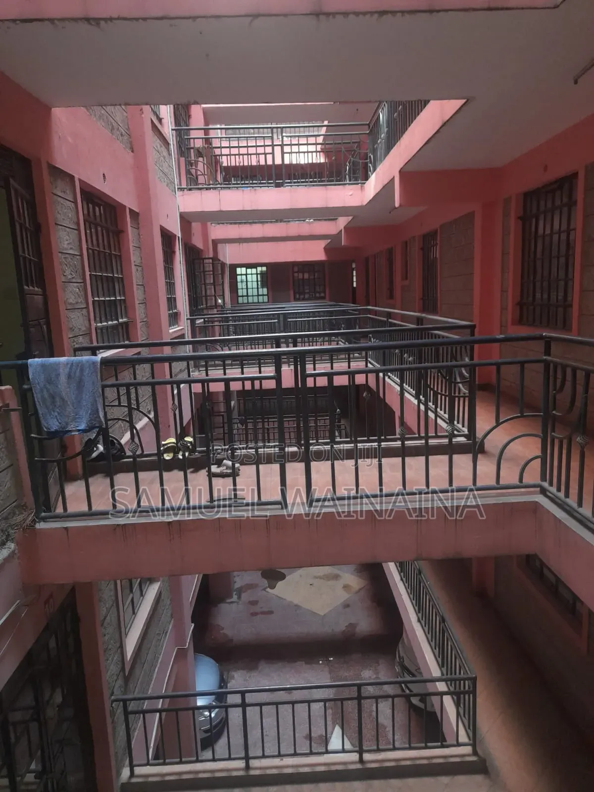 14bdrm Block of Flats in Kasarani Mwiki, Sunton Estate for sale in Sunton Estate