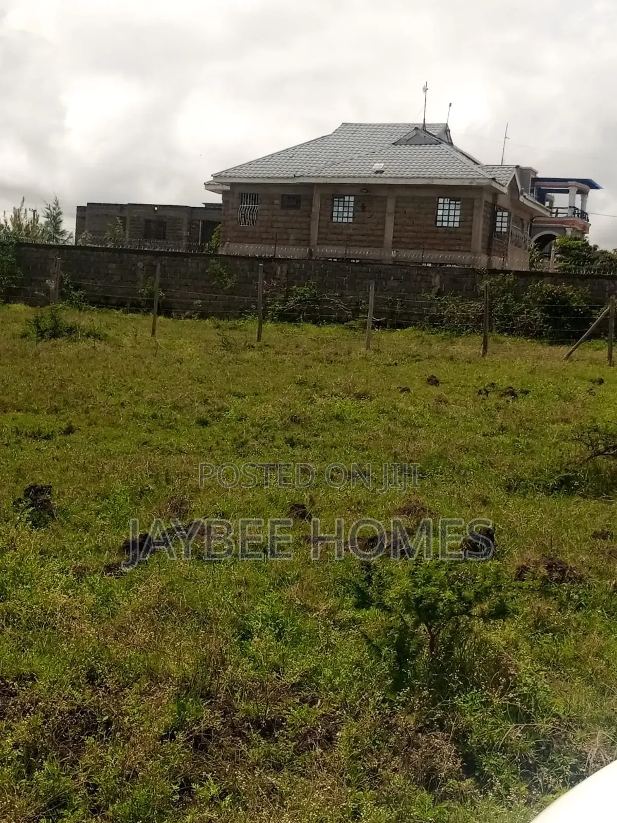 Plots for Sale Along Namanga Road in Kitengela
