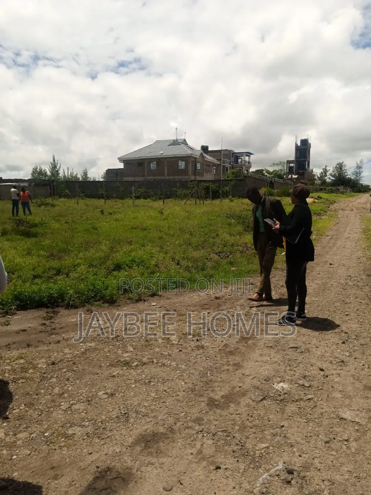 Plots for Sale Along Namanga Road in Kitengela