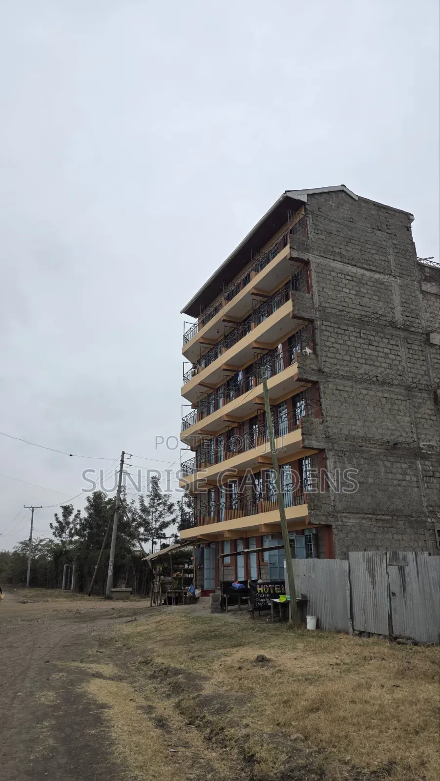 Kamulu One Acre in Joska