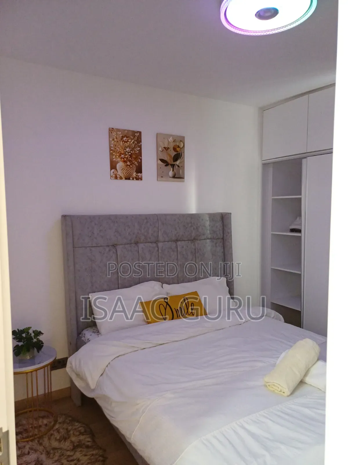 1bedroom Airbnb Available in Tatu City in Membley Estate