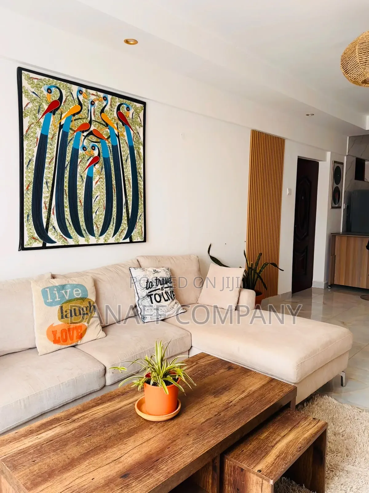 2bdrm Apartment in Danaff Tower, Kileleshwa for rent in Kileleshwa