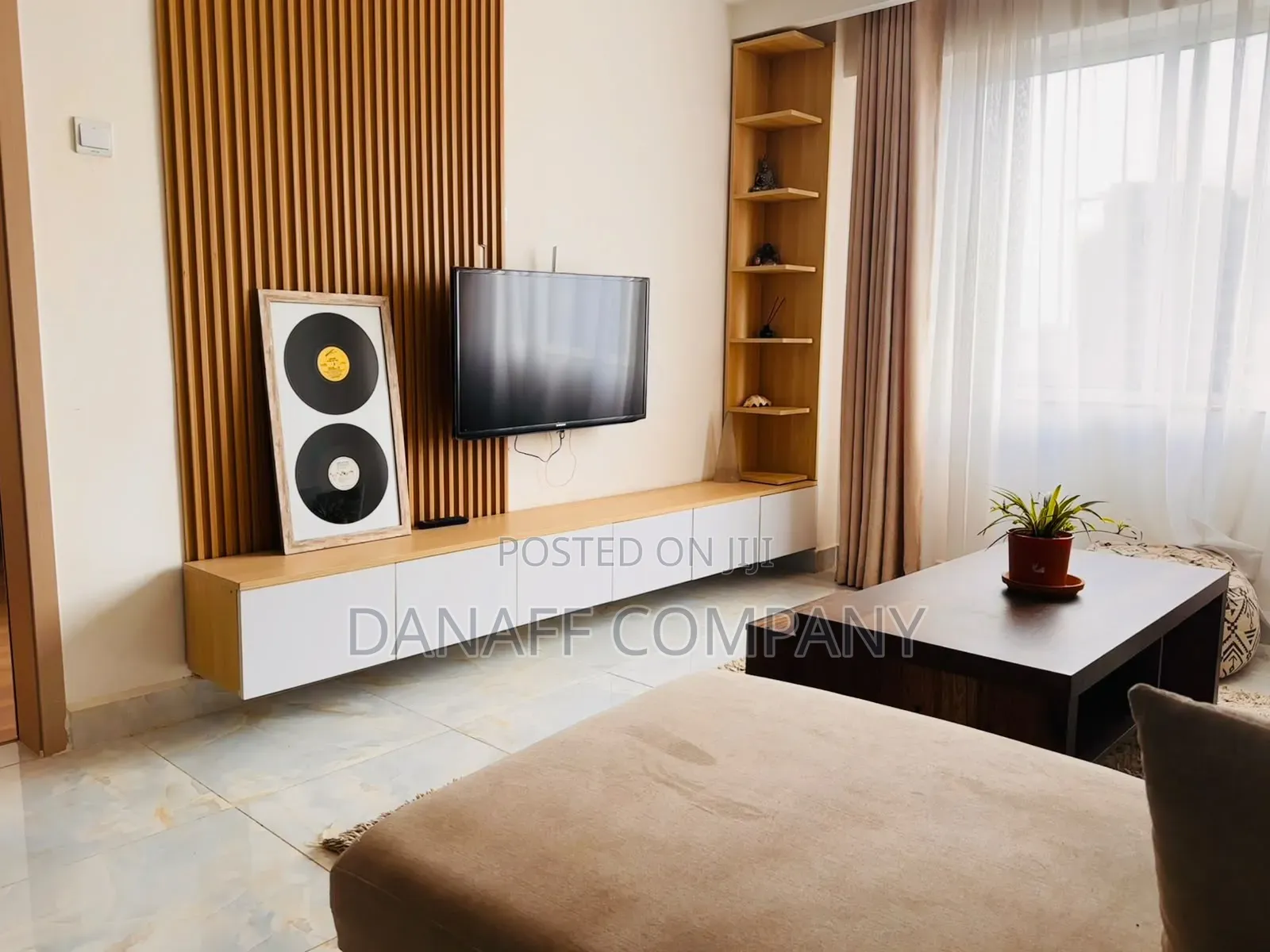 2bdrm Apartment in Danaff Tower, Kileleshwa for rent in Kileleshwa