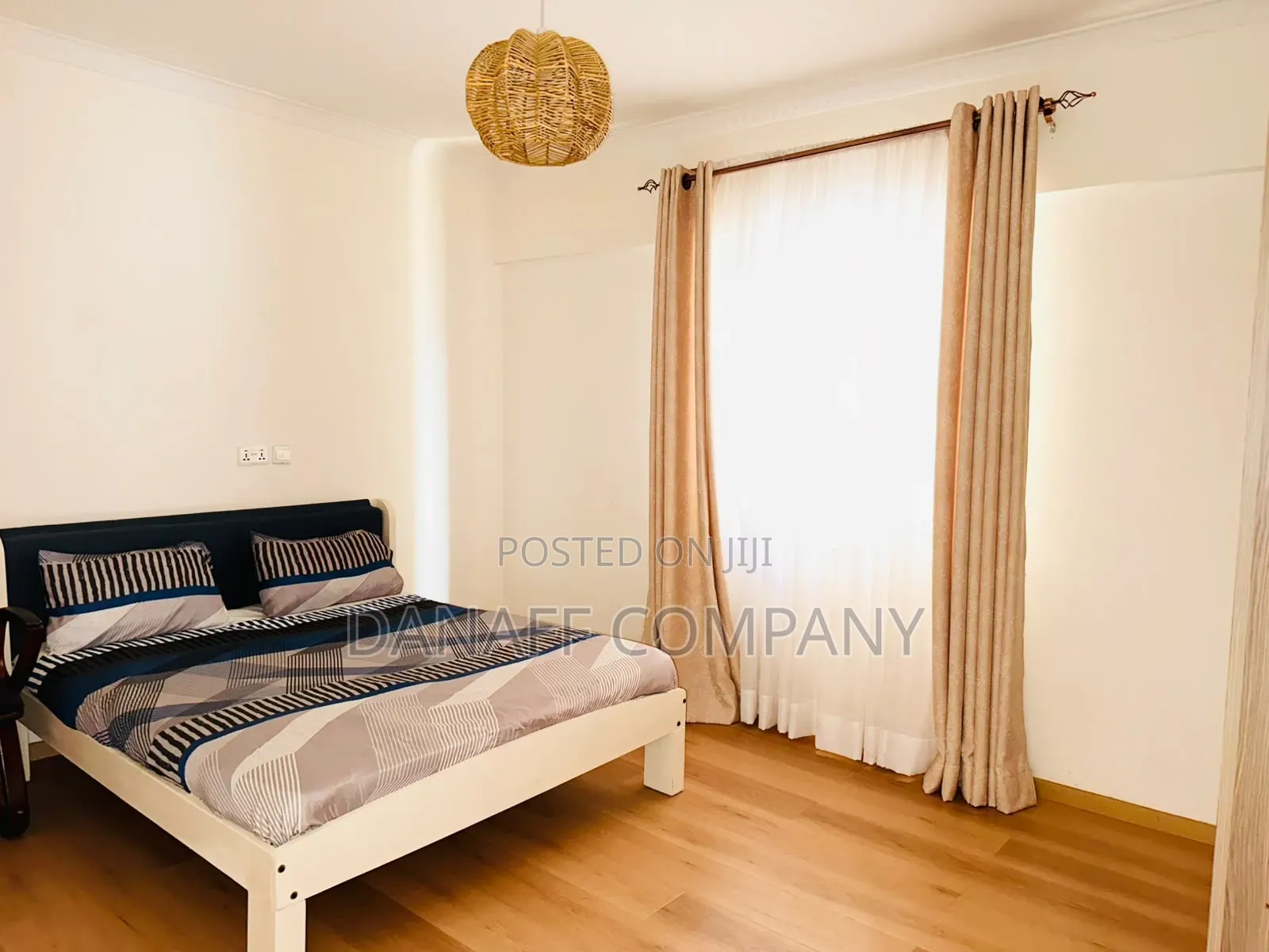 2bdrm Apartment in Danaff Tower, Kileleshwa for rent in Kileleshwa
