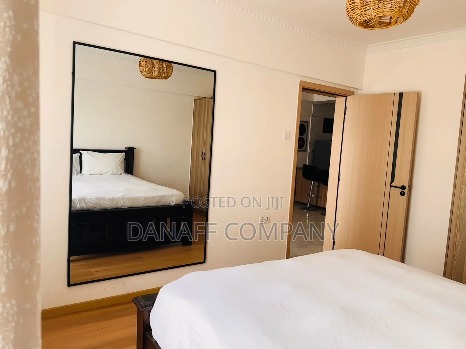 2bdrm Apartment in Danaff Tower, Kileleshwa for rent in Kileleshwa