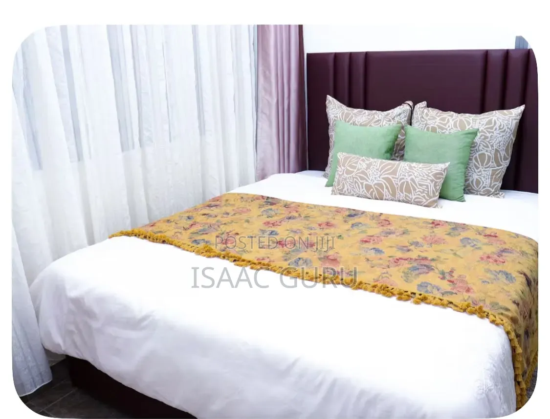 Studio Airbnb Available in Kilimani in Hurlingham
