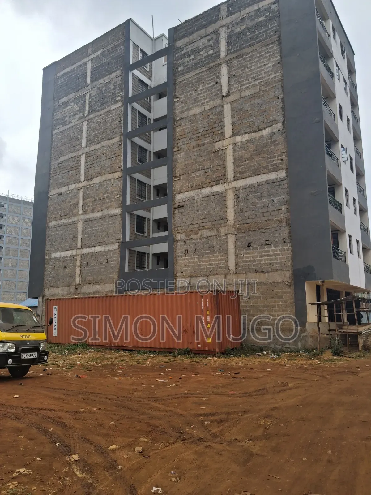 Kasarani Clay Works Commercial Plot Ideal for High Rise Apartments in Seasons Estate