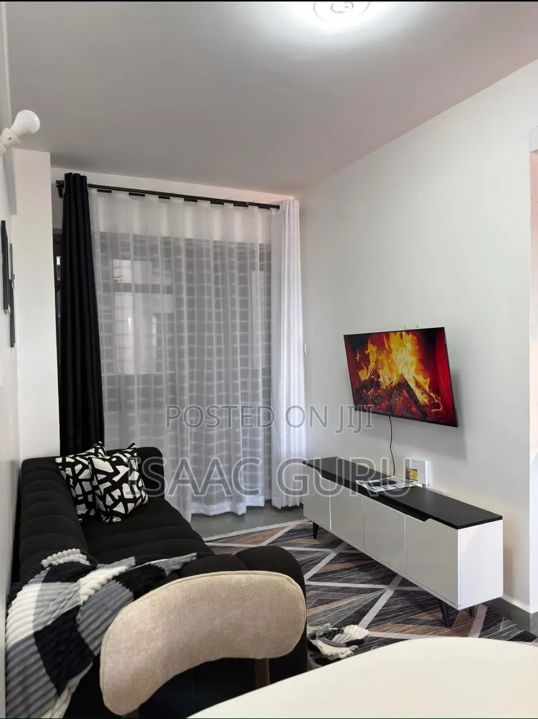 Studio Airbnb Available in Thindigua in Thindigua/Kasarini