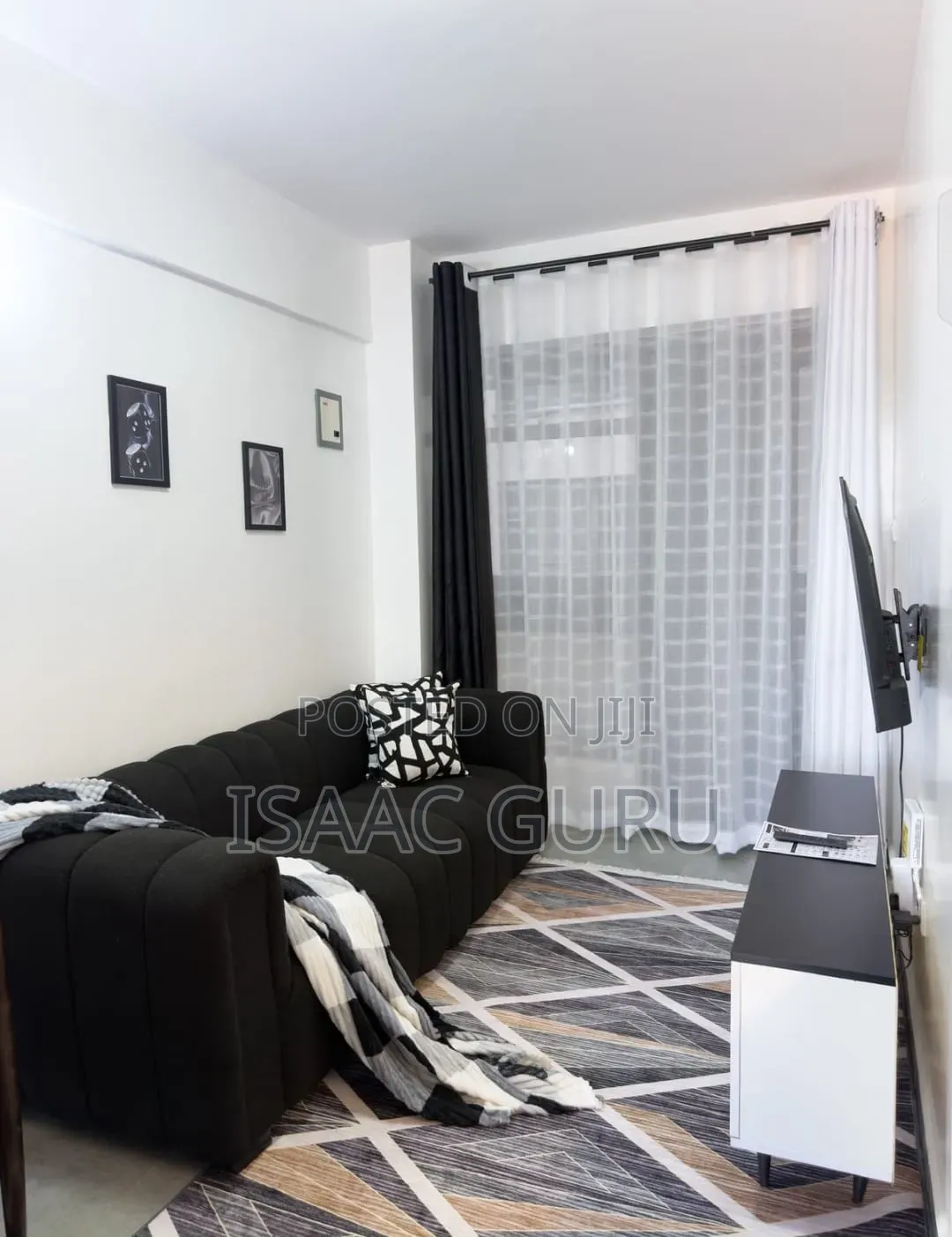 Studio Airbnb Available in Thindigua in Thindigua/Kasarini
