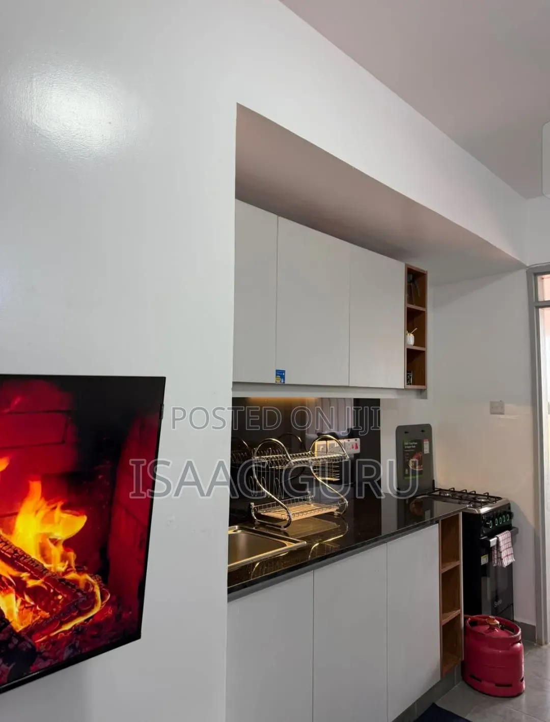 Studio Airbnb Available in Thindigua in Thindigua/Kasarini