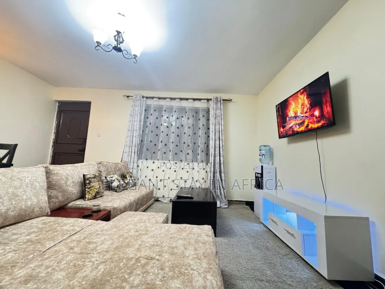 Spacious 2bdrm Available in Kitengela at 6500 Per Day in Kitengela