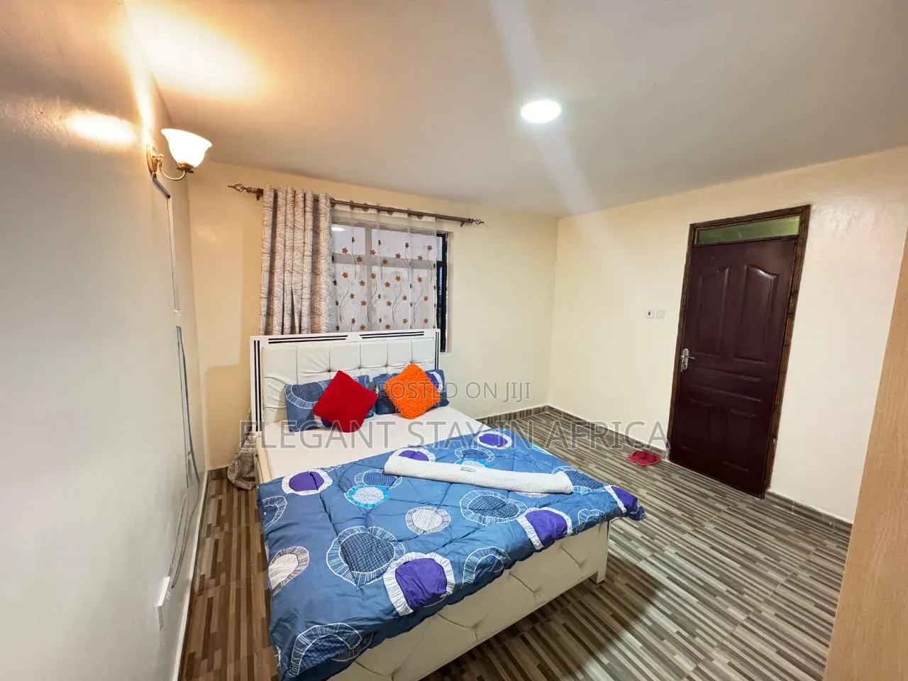Spacious 2bdrm Available in Kitengela at 6500 Per Day in Kitengela