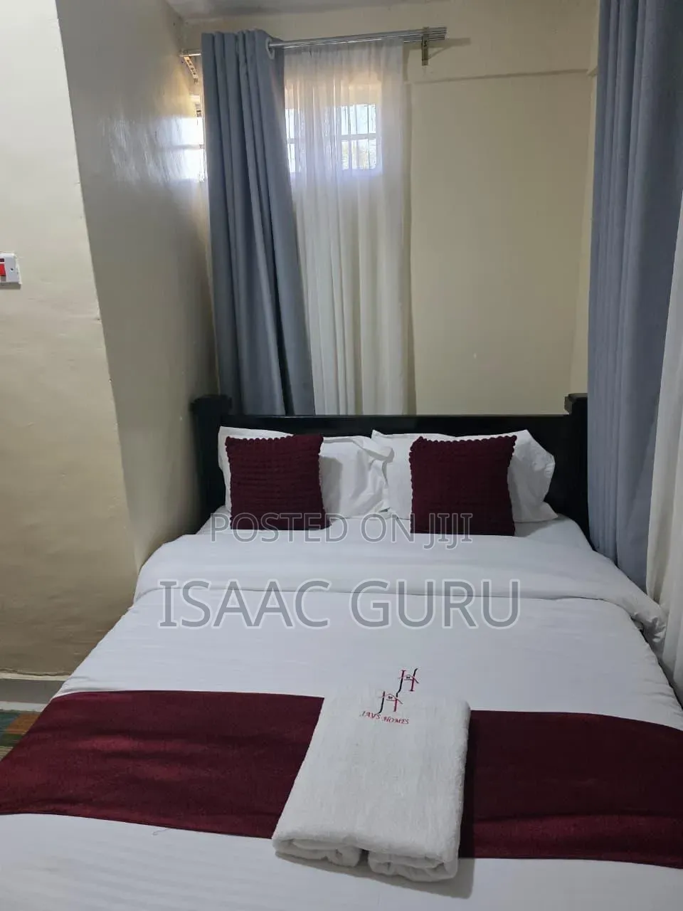 1bedroom Airbnb in Naivasha Along Moi South Lake Road in Karagita