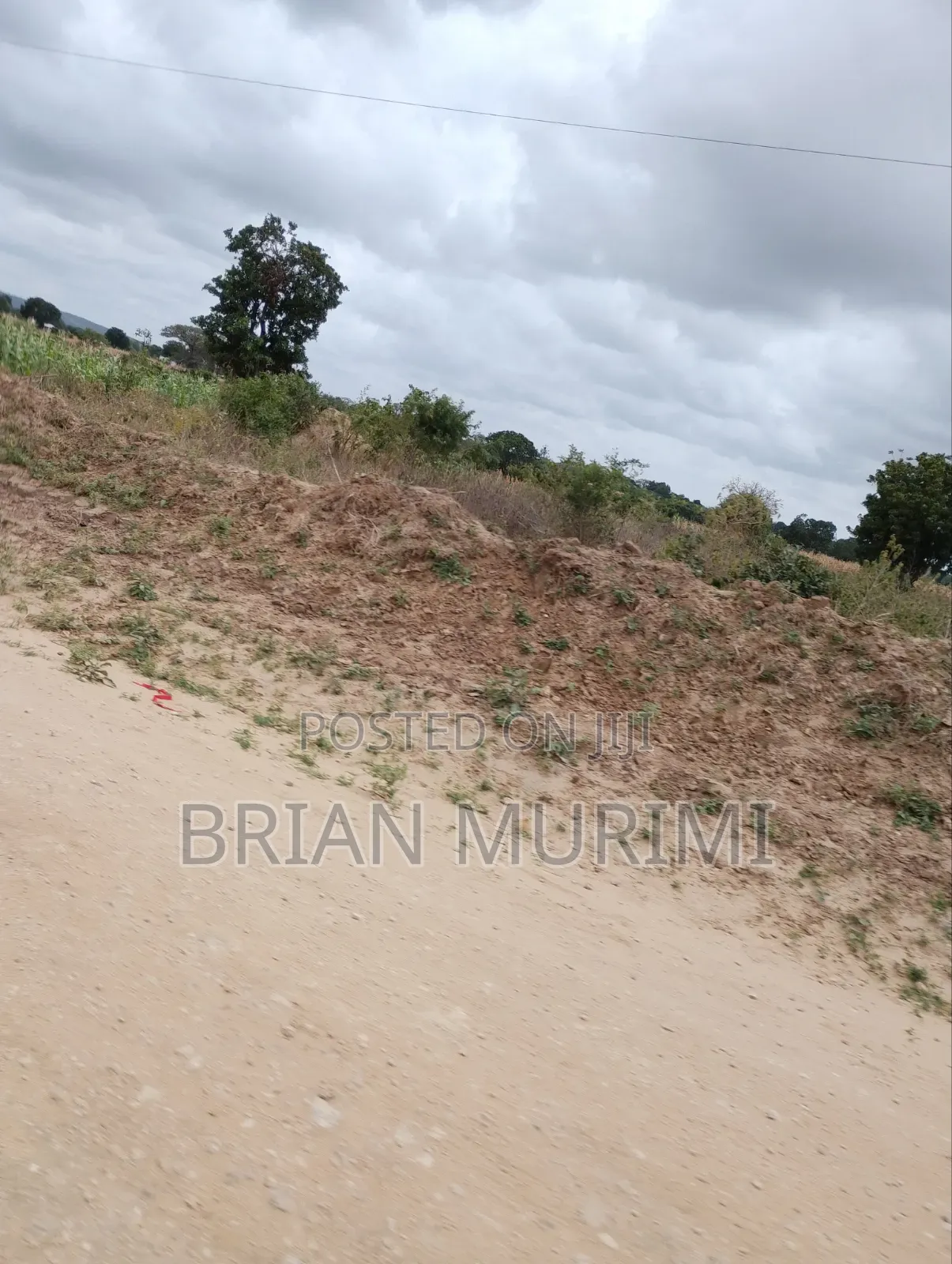 200 Acres Prime Land in Garashi