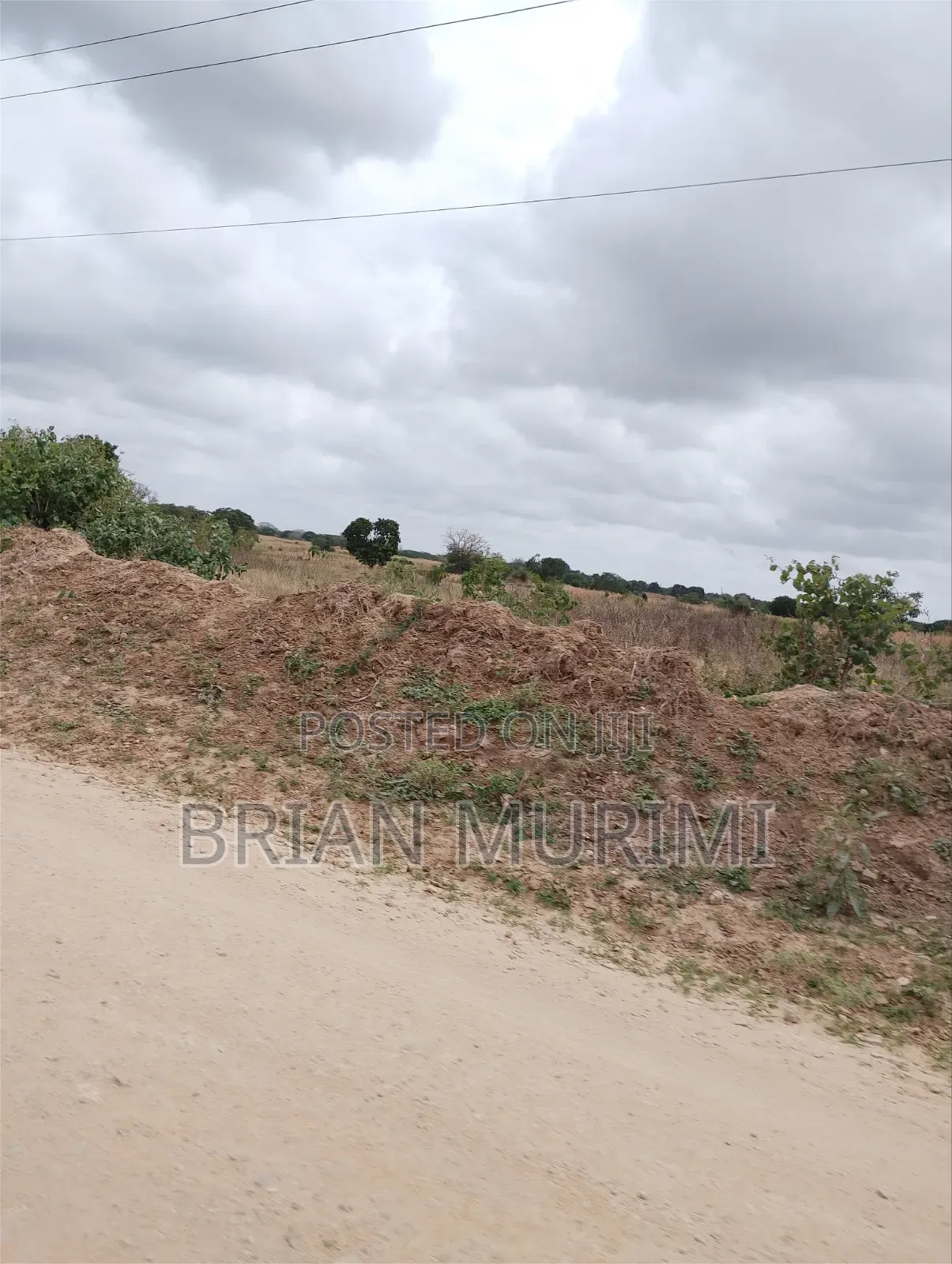 200 Acres Prime Land in Garashi