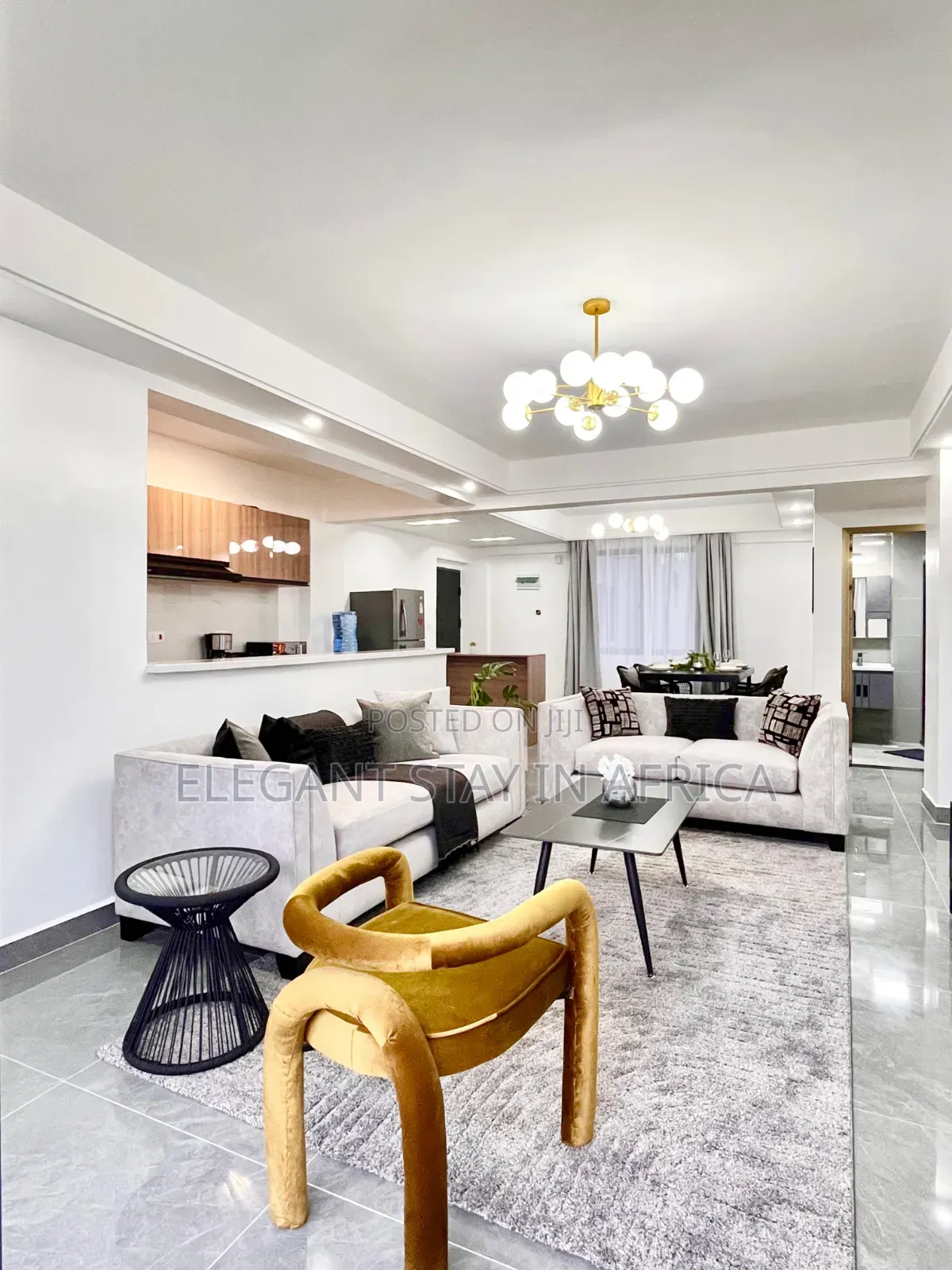 Luxurious 2bdrm in Riverside at Per Day in Riverside Drive