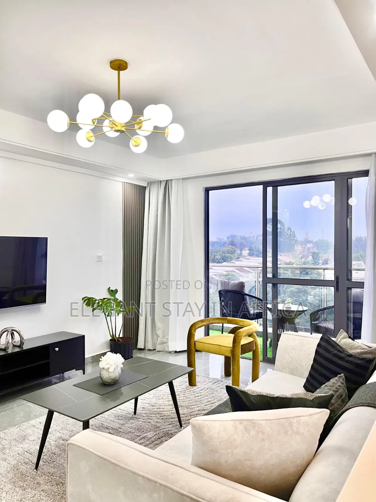 Luxurious 2bdrm in Riverside at Per Day in Riverside Drive