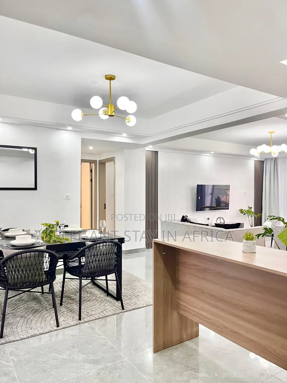 Luxurious 2bdrm in Riverside at Per Day in Riverside Drive