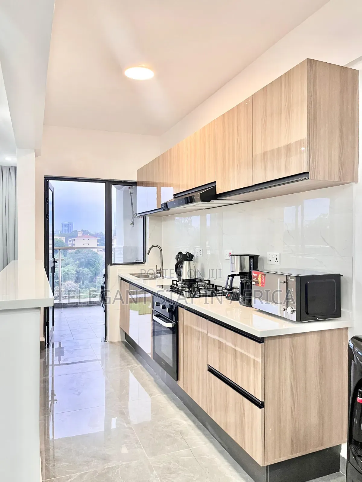Luxurious 2bdrm in Riverside at Per Day in Riverside Drive