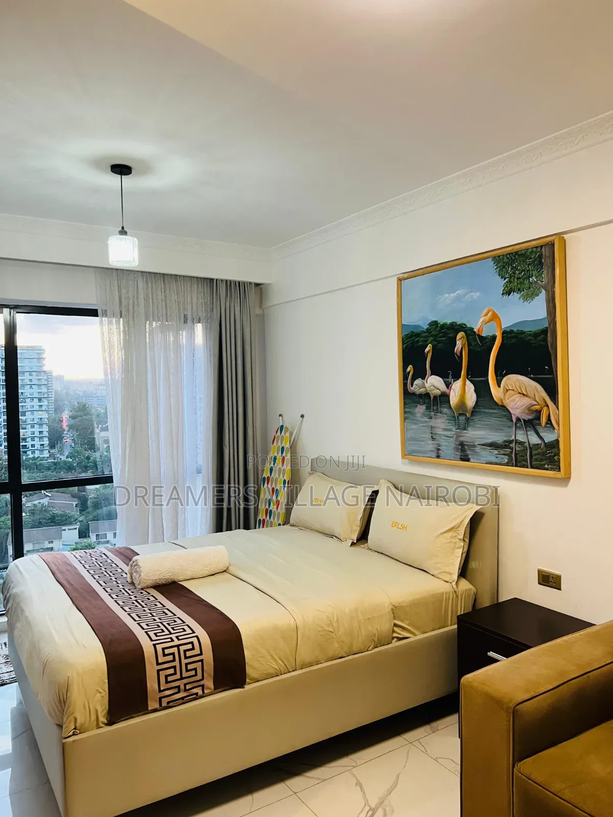 Cosy Studio in Kilimani in Hurlingham