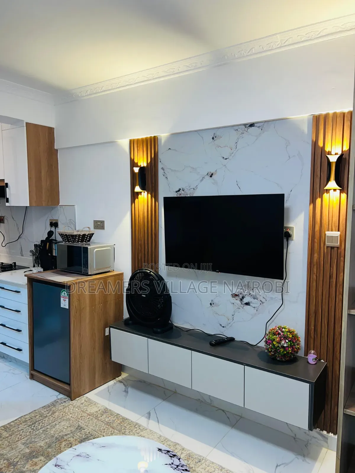 Cosy Studio in Kilimani in Hurlingham