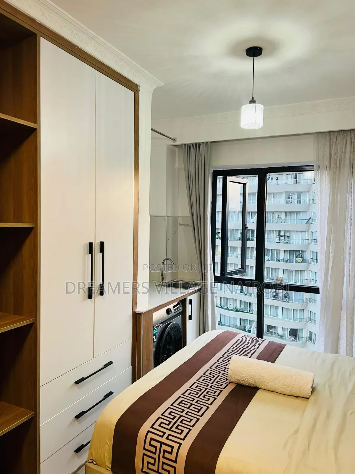 Cosy Studio in Kilimani in Hurlingham