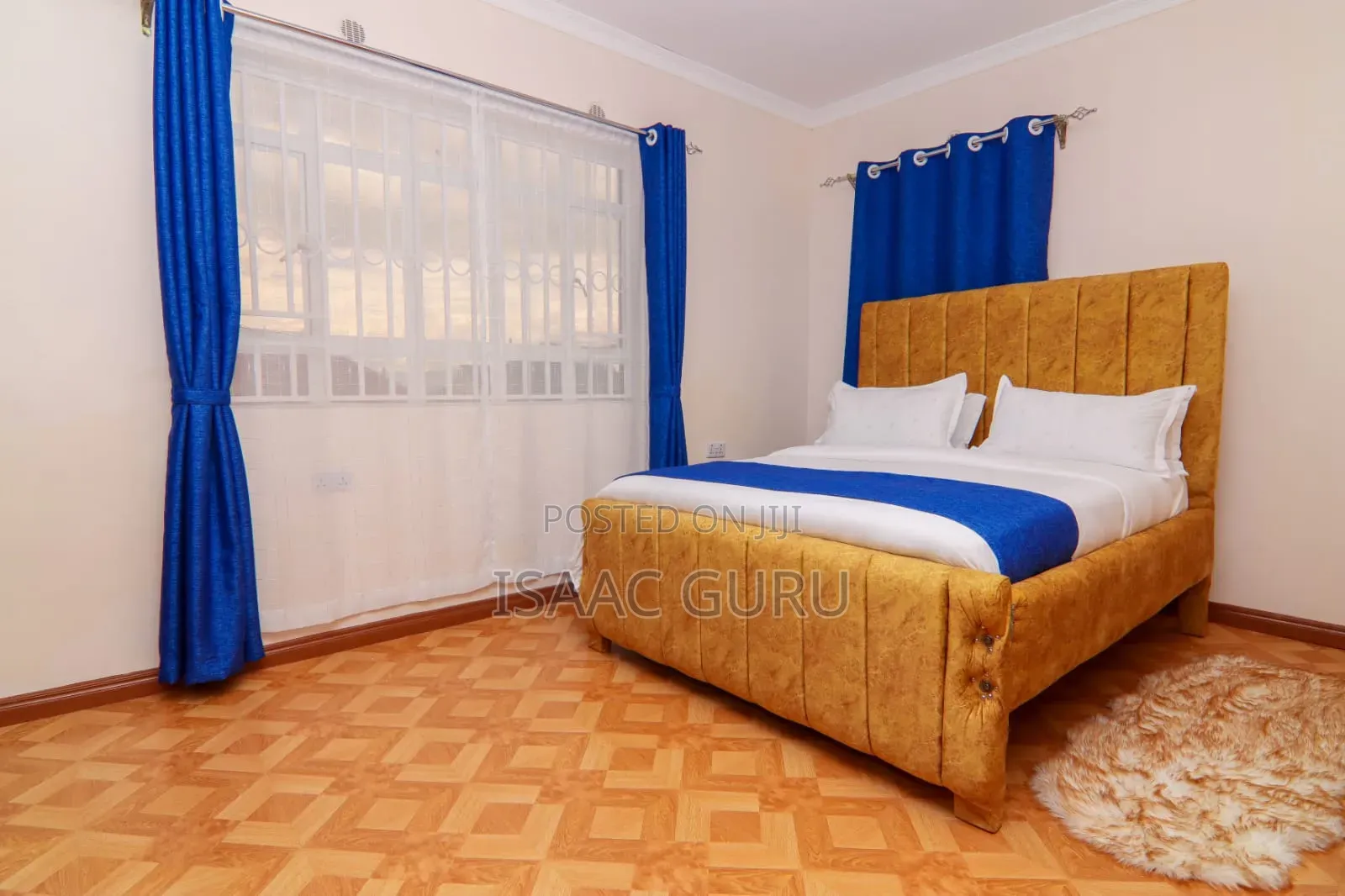 2 Bedroom Airbnb Available in Naivasha Along Moi South Lake Road in Karagita