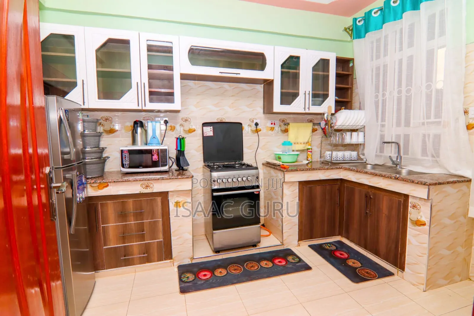 2 Bedroom Airbnb Available in Naivasha Along Moi South Lake Road in Karagita