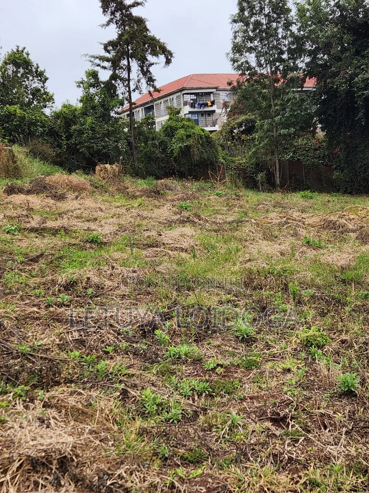 Very Prime 1⁄4 Acre Ngong [PEC House] in Kibiku