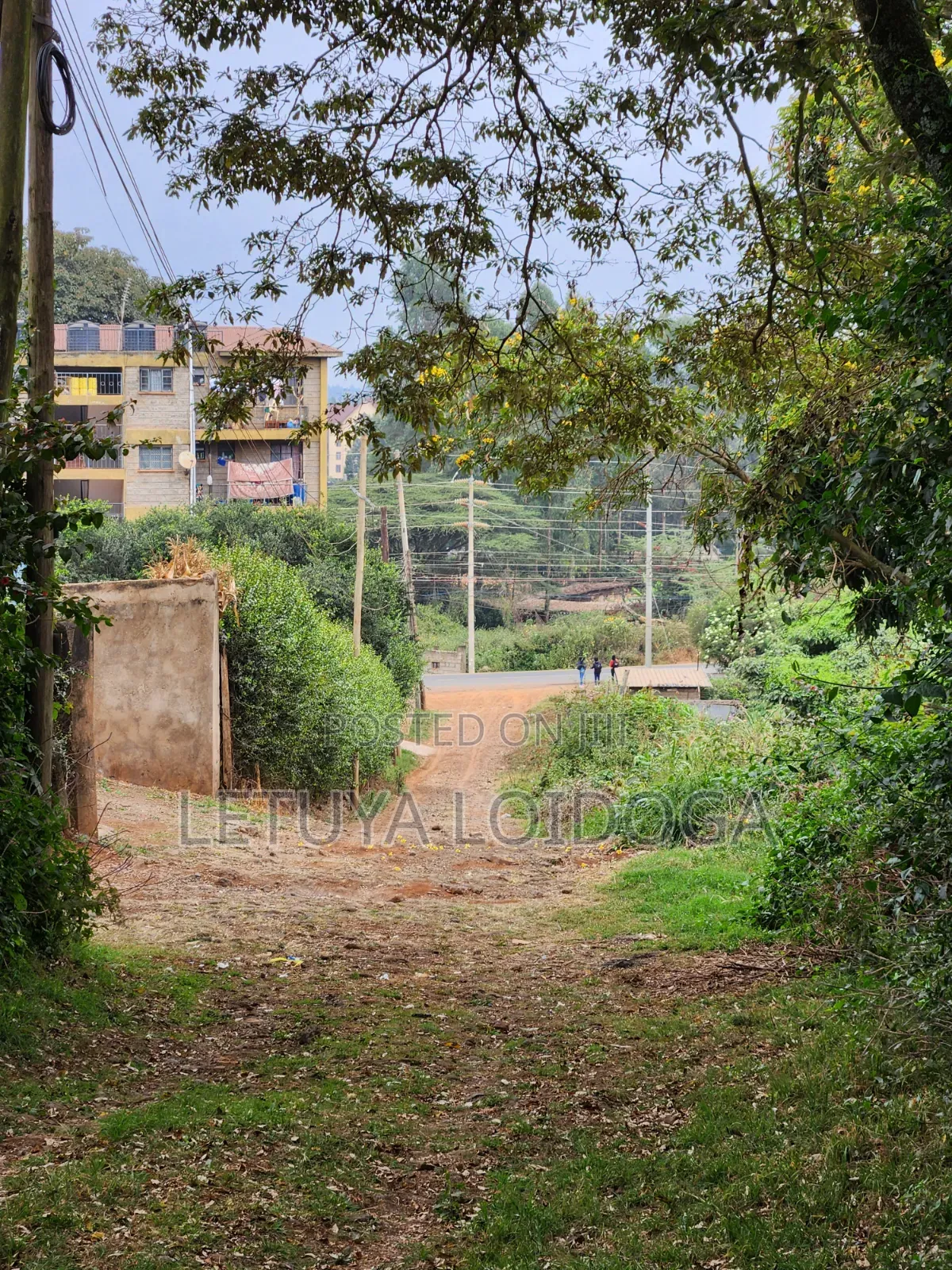 Very Prime 1⁄4 Acre Ngong [PEC House] in Kibiku