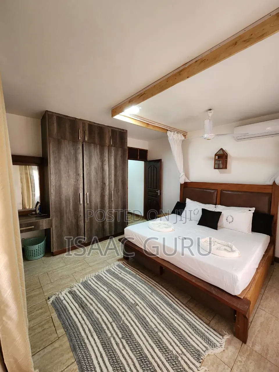 2bedroom Airbnb in Diani Near Carrefour in Diani