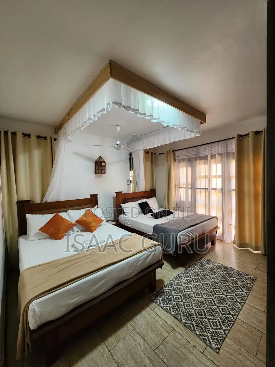 2bedroom Airbnb in Diani Near Carrefour in Diani