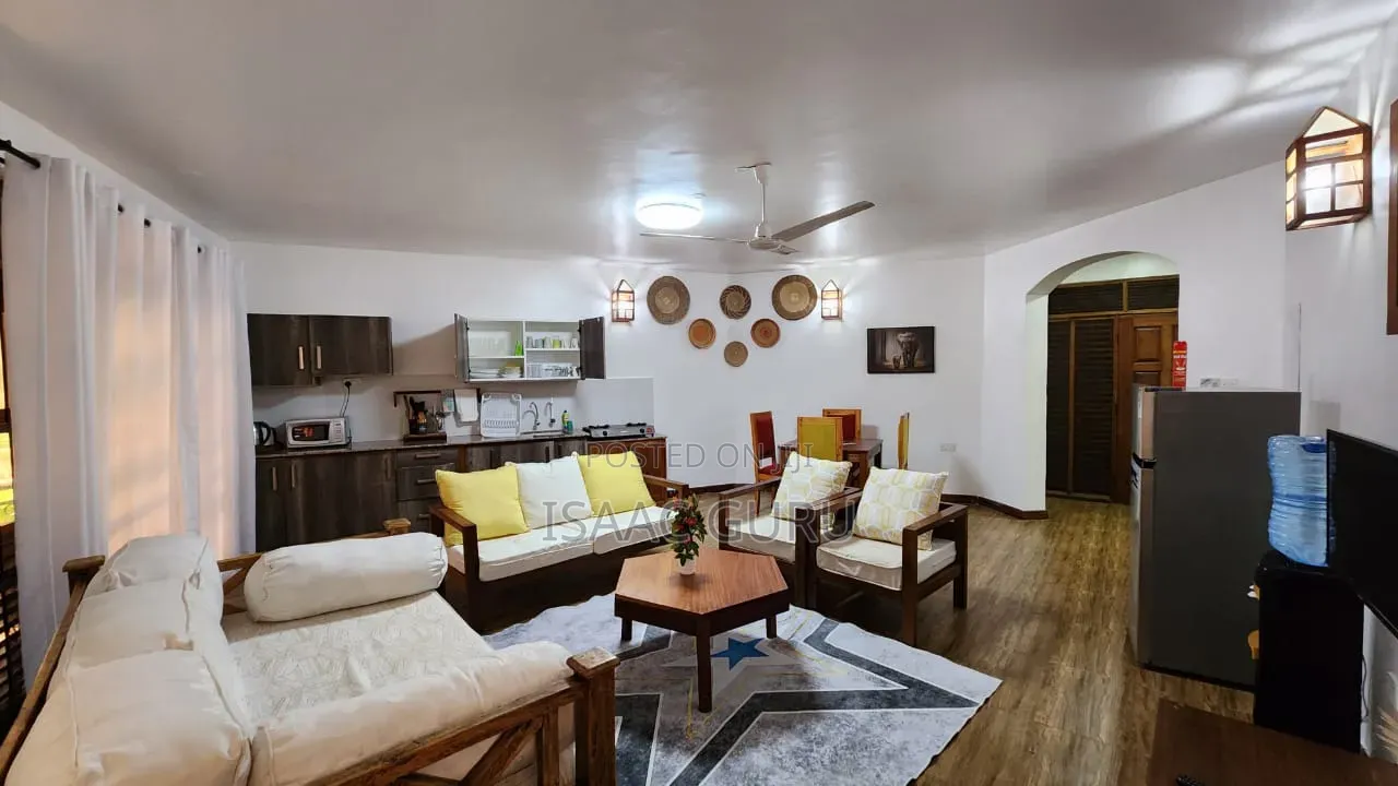 2bedroom Airbnb in Diani Near Carrefour in Diani