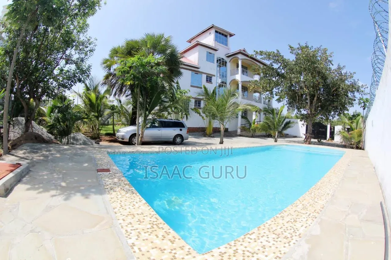 2-Bedroom Airbnb in Diani in Diani
