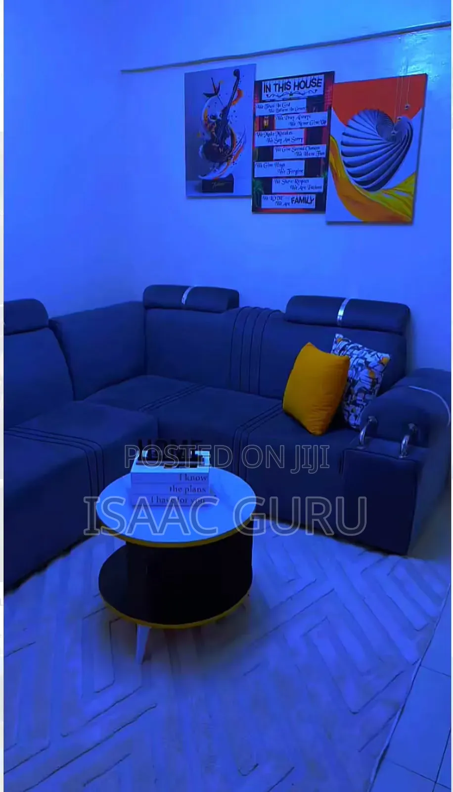 1 Bedroom Airbnb in Roysambu in Roysambu