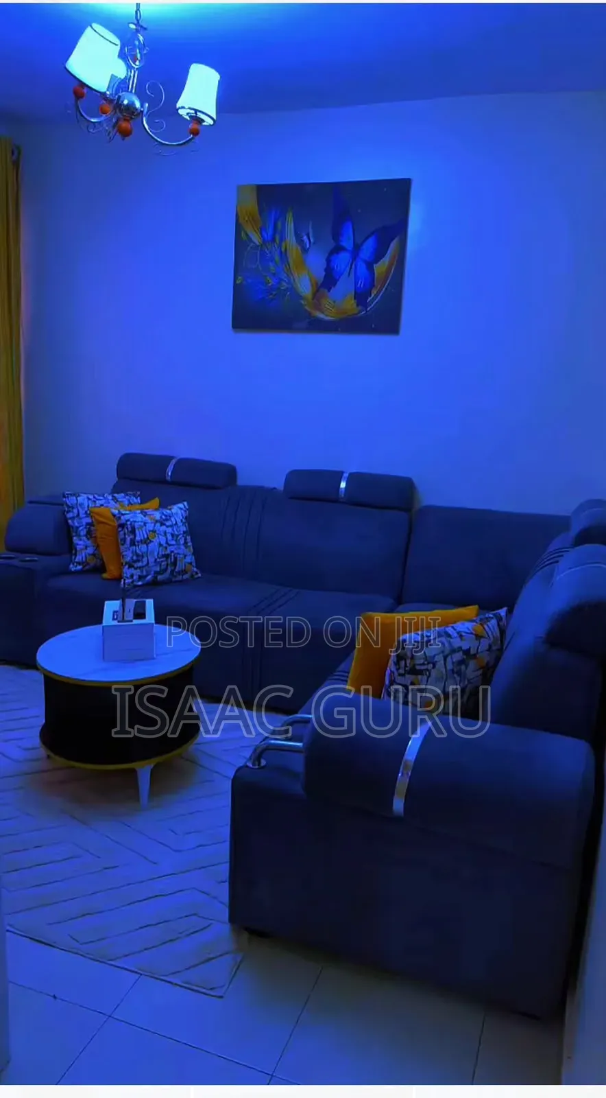 1 Bedroom Airbnb in Roysambu in Roysambu