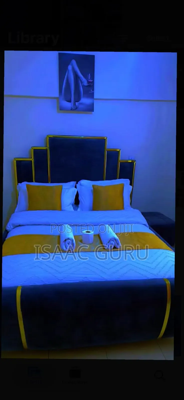 1 Bedroom Airbnb in Roysambu in Roysambu