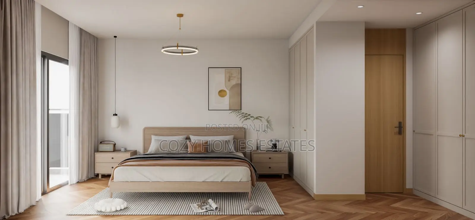 2bdrm Apartment in Mogotio Road, Nairobi Central for sale in Nairobi Central