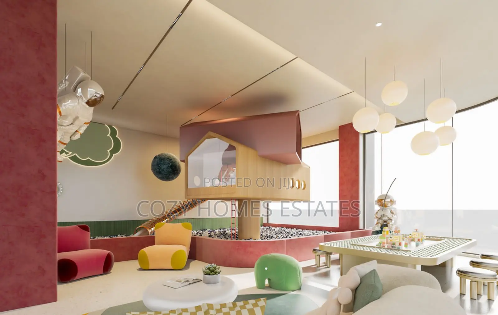 2bdrm Apartment in Mogotio Road, Nairobi Central for sale in Nairobi Central