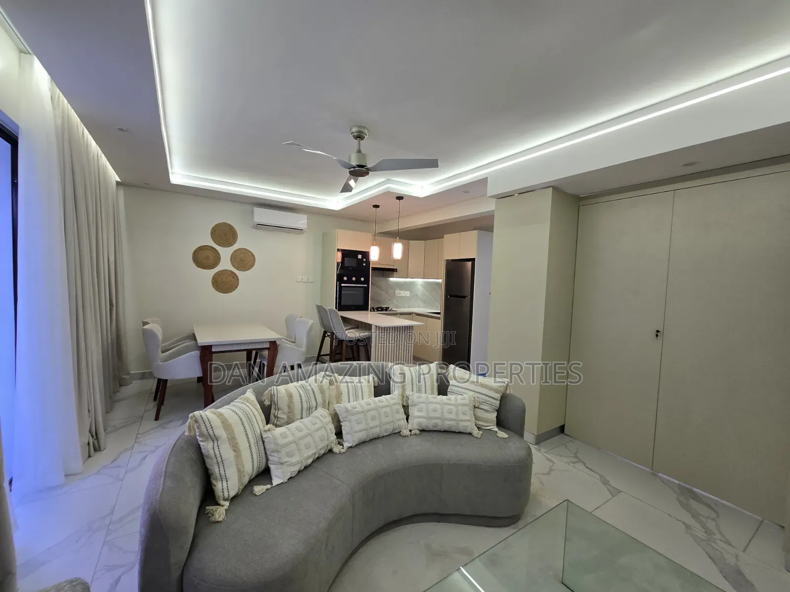 1bdrm Apartment in Nyali for rent in Nyali Mkomani