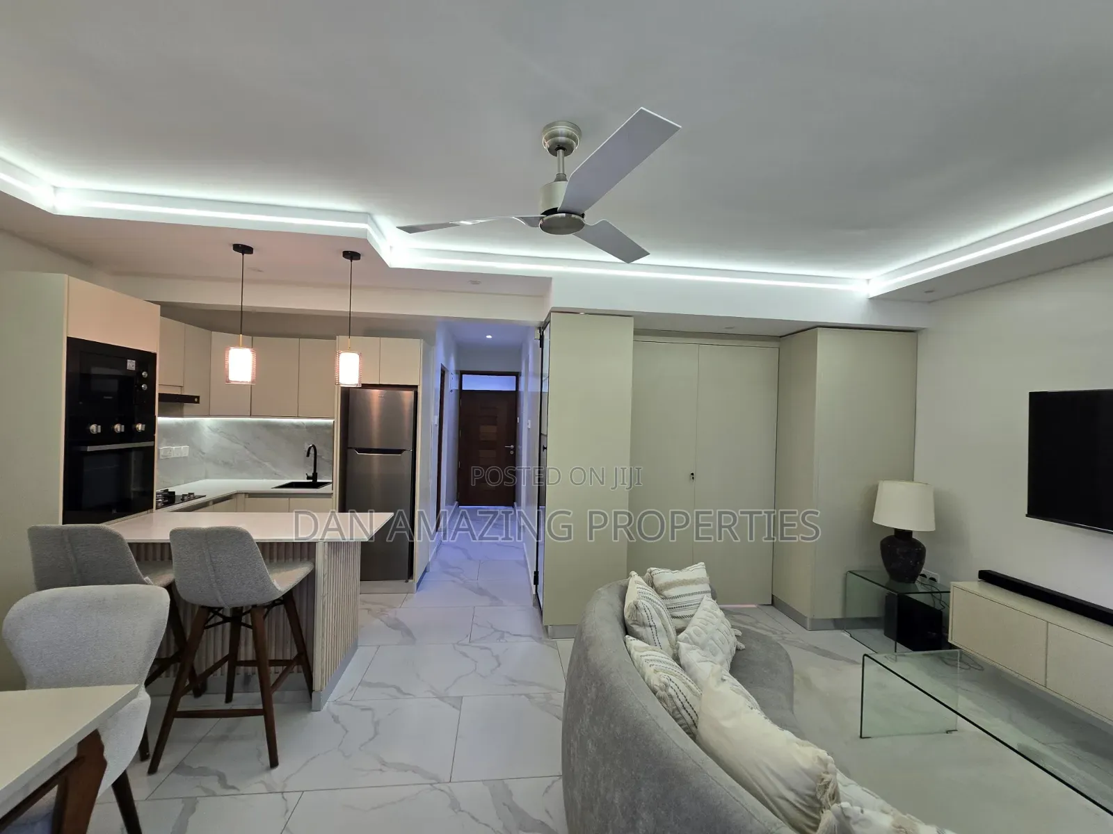 1bdrm Apartment in Nyali for rent in Nyali Mkomani
