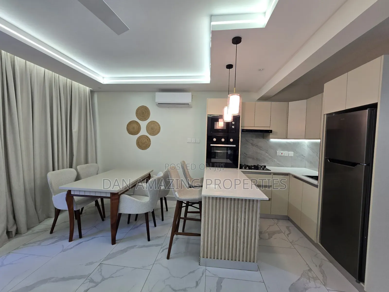 1bdrm Apartment in Nyali for rent in Nyali Mkomani