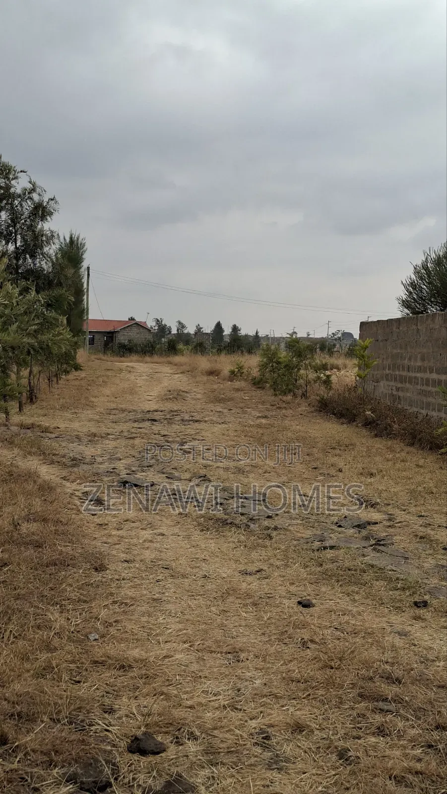 Ready to Build Near Thika Road Je in Kalimoni