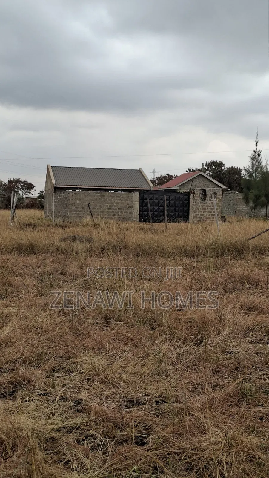 Ready to Build Near Thika Road Je in Kalimoni